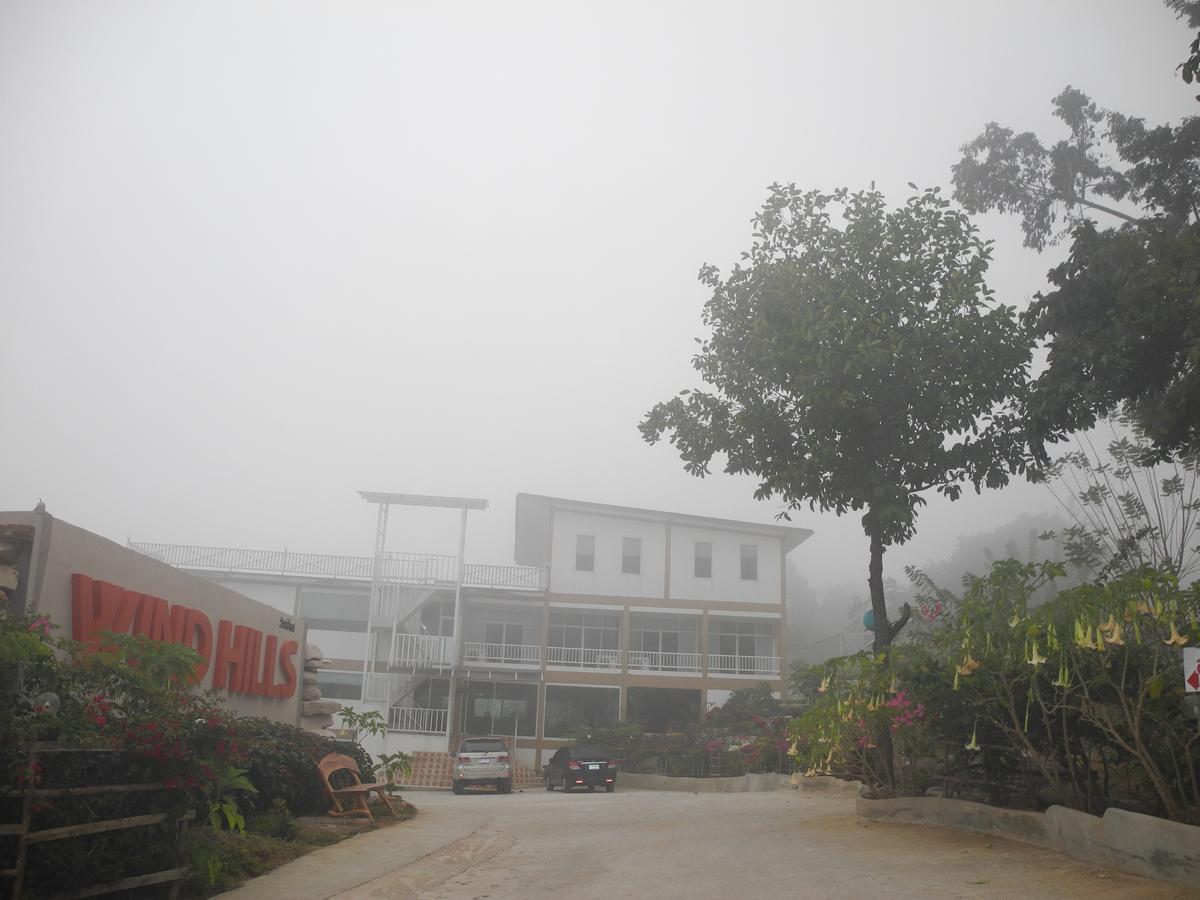 Wind Hills Hotel Nakhonratchasima Екстериор снимка